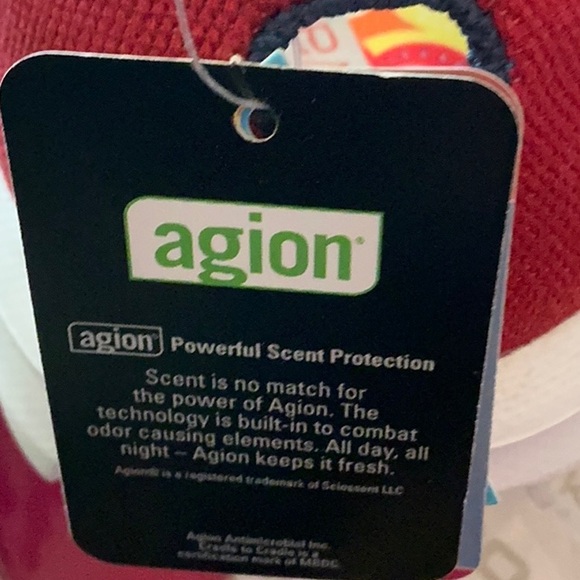 NWT Skechers GO Walk Cadence Size 11 W 41 Wide AGION  RED / WHITE SOLE NWB - Picture 11 of 11